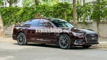 Xe Audi A6 45 TFSI 2020 - 1 Tỷ 499 Triệu