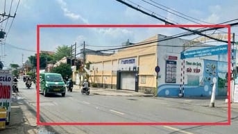 Cho thuê 2 mặt tiền Lê Đức Thọ, phường 15, Gò Vấp 760m2