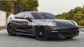Xe Porsche Panamera 4 Executive 2018