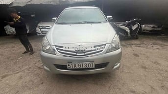 Toyota INNOVA 2009 tự động xe đẹp