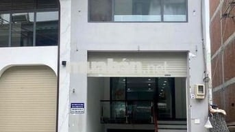 Mặt bằng tầng trệt sáng sủa hẻm 791 Trần Xuân Soạn