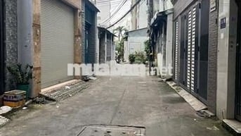 Bán Nhà 48m2 Xây 2 Hẻm Ô Tô sổ vuông giá 4,99 Tỷ