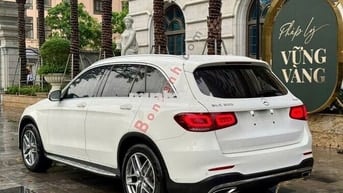 Xe Mercedes Benz GLC 300 4Matic 2019