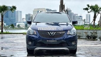 Vinfast Fadil 2022 xanh cavasine xe đẹp - 30000km