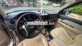 Ford Everest 2.5L 4x2 MT 2009