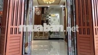 NHÀ MỚI 3TẦNG PHƯỜNG PHÚ ĐỊNH_HẺM XE HƠI_FULL NỘI THẤT CAO CẤP_4.68TỶ