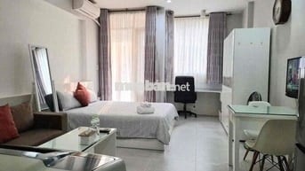 CHO THUÊ STUDIO RỘNG 30M2 BAN CÔNG LỚN NGUYỄN THƯỢNG HIỀN BÌNH THẠNH