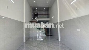 NHÀ GÁC ĐÚC MẶT TIỀN TRƯỜNG CHINH