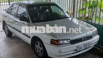 Bán Mazda 323 đời 323.Xe còn đẹp máy chất lợi xăng