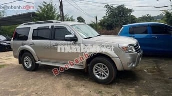 Ford Everest 2.5L 4x2 MT 2009