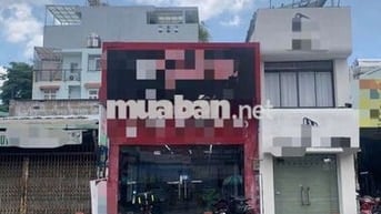Mặt tiền Nguyễn Oanh 5x20 Vị trí kd tốt