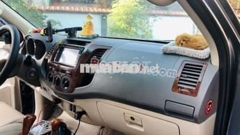 Toyota Fortuner SR5 2.7 AT 2007