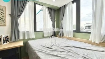 Căn hộ full nội thất cửa sổ lớn Nguyễn Đình Chiểu Quận 3