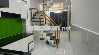 BÁN NHÀ NGỘP , SHR,  HẺM 237/ HÒA BÌNH RICHSTAR, DTSD 42M2 CHỈ 2TỶ 85