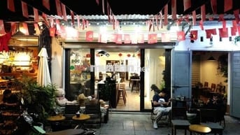 Cho thuê nhà tầng 1 khu B1 Nghĩa Tân