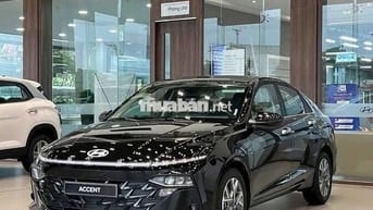 ACCENT ĐẶC BIỆT TRẢ TRƯỚC CHỈ 129tr - HT NỢ XẤU