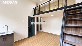 DUPLEX NGAY CMT8, Q3, ĐẦY ĐỦ NỘI THẤT, MỚI, GIÁ SIÊU MỀM