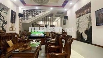 MẶT TIỀN ĐƯỜNG SỐ KÊNH 26/3 Sát AEON MALL 4 Tầng 5Mx20M Hơn 11 TỶ