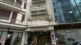 Cho thuê căn nhà riêng DT 150m2 x 5 tầng phố Trung Hòa - KĐT Trung Yên