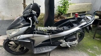 cần bán Honda Air Blade 2012 đen bạc máy zin