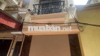 Bán nhà dân xây Ngọc Lâm, gần Phố, DT 58m2, 4 tầng, giá chỉ 12 tỷ