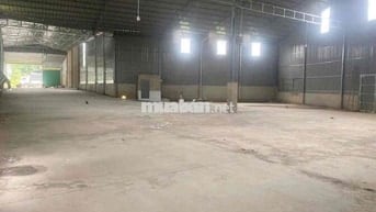 Giá  45 triệu/ tháng  Cho thuê nhà xưởng Vĩnh tân tân uyên  Bình Dương