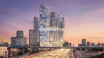 Bán căn 3 ngủ 95m2 Sun Feliza trung tâm Cầu giấy