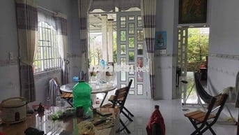 Bán nhà vườn mặt tiền ven sông 847m2 cách chợ Tân Thành Lai Vung 200m