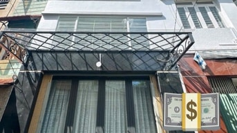 💥NHÀ ĐẸP 5 TẦNG KHU VIP TÂN SƠN NHÌ-TÂN PHÚ-40M2-5PN-6.38 TỶ💥