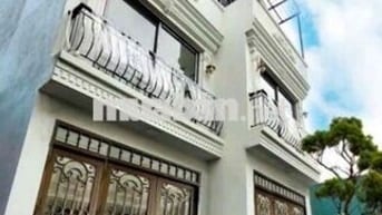 Bán nhà 4 Tỷ sở hữu nhà thổ cư 33,6m² 3 tầng mặt tiền 5m mới tinh!