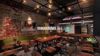 CHO THUÊ TÒA NHÀ TRẦN CAO VÂN Q1, NGANG 23M, HẦM 4 LẦU – GIÁ 190 TRIỆU