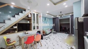 BÁN NHÀ ĐẸP PHƯỜNG PHÚ THUẬN QUẬN 7