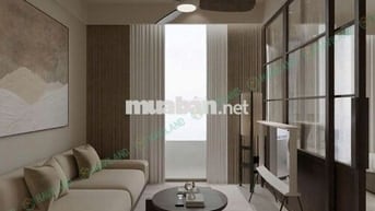 CĂN HỘ 1PN CÓ HỒ BƠI, TẦM NHÌN THÀNH PHỐ & DỊCH VỤ DỌN DẸP MIỄN PHÍ