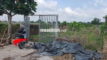 Sổ đỏ chính chủ, bán gấp đất vườn