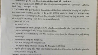 CÔNG TY ĐẤU GIÁ HỢP DANH SỐ 1 QUỐC GIA THÔNG BÁO BÁN ĐẤU GIÁ TÀI SẢN