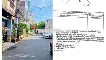 Bán đất hẻm 7m ĐỘI CẤN P.8 VŨNG TÀU GIÁ 7,9 TỶ TL