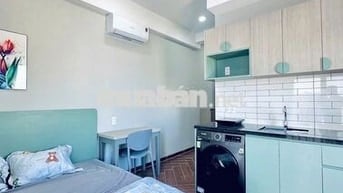 CĂN HỘ FULL NỘI THẤT BAN CÔNG THOÁNG SÁNG Ở BÙI ĐÌNH TÚY, BÌNH THẠNH