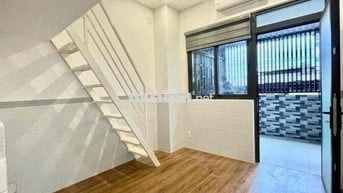 phòng trọ 25m2 đường Tám Danh quận 8, gần chợ, giờ giấc tự do