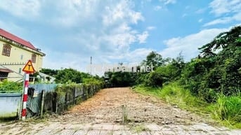 Đất khu dân cư 124m2 sẵn thổ cư giá 480tr ngay tại TT. Củ Chi