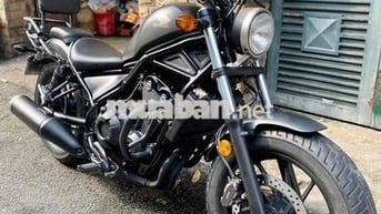 REBEL 500 HQCN BSSG ODO 7K CỰC ĐẸP
