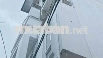 115 NHẬT CHIÊU 64m MT6m NHÀ 6 TẦNG 8 NGỦ GIA 9 Ty 6