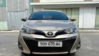 VIOS 2019 1.5G TỰ ĐỘNG ,BH 1 NĂM HỖ TRỢ VAY 65%