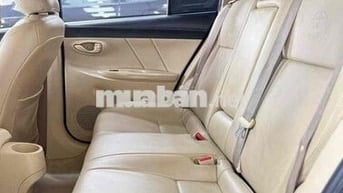 Toyota Vios 2017 - 115276 km