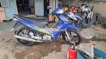 Suzuki sogun 125 đh điện tử
