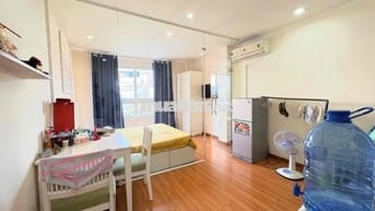 CHÍNH CHỦ CHO THUÊ STUDIO+1PN FULL TIỆN NGHI THANG MÁY- CHỢ TÂN ĐỊNH