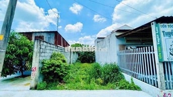 Đất Mặt Tiền Thị Trấn Củ Chi, Xã Tân An Hội TP HCM DT 153m2 Giá 520tr