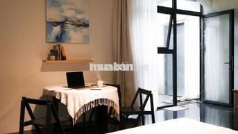 5.5 Triệu! CĂN HỘ VƯỜN 55M² Gần Biển SƠN TRÀ - Tầng 1, Giờ Tự Do