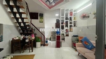 Bán Nhà Đường Tô Ngọc Vân 2 Tầng 2 Phòng Ngủ SHR Hoàn Công Chỉ 3,5 Tỷ