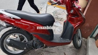 Cần sang nhượng lại xe vison mới mua