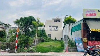 Bán lô đất 11x20m đường Lê Minh Nhựt, Tân An Hội – giá 1 tỷ 380 triệu,